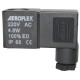 Pneumatic Spare Coil Round (China Valves)